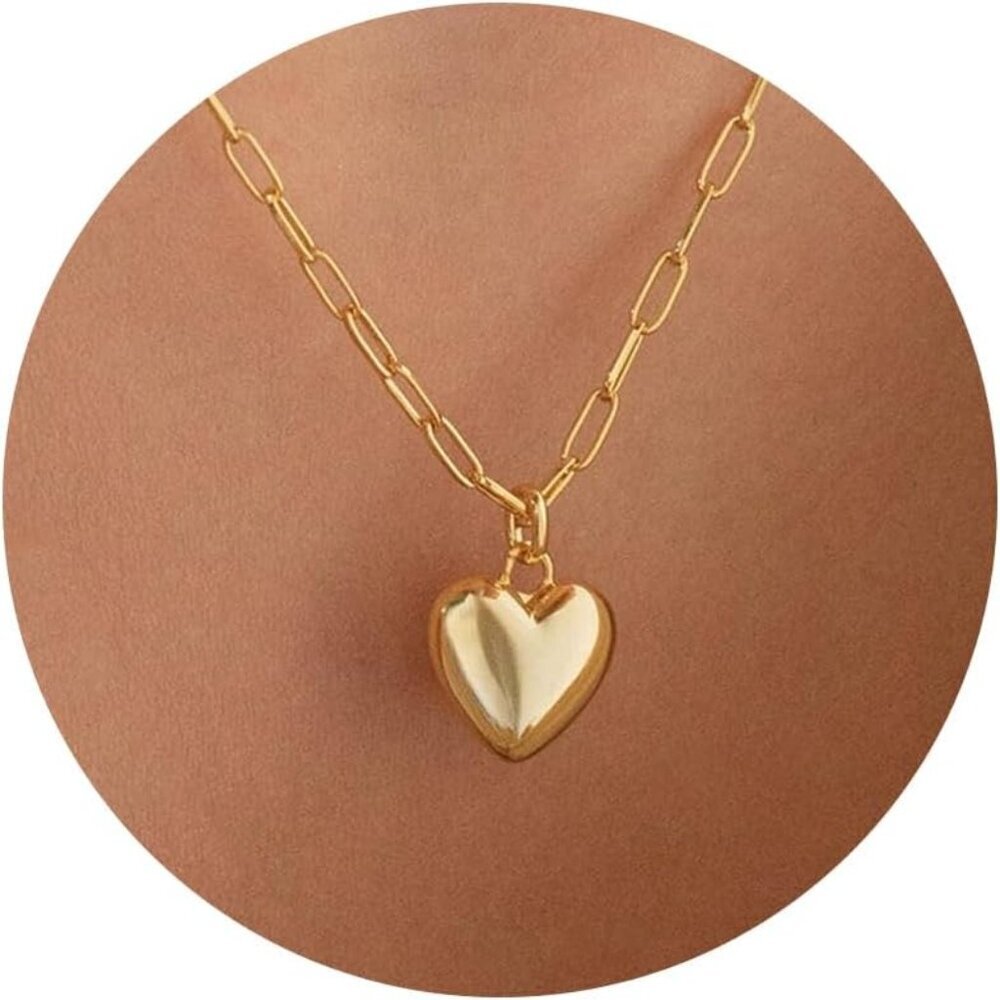 ⚡Sun Moon Sunlight Evil Eye Infinity Italian Horn Softball Compass Heart